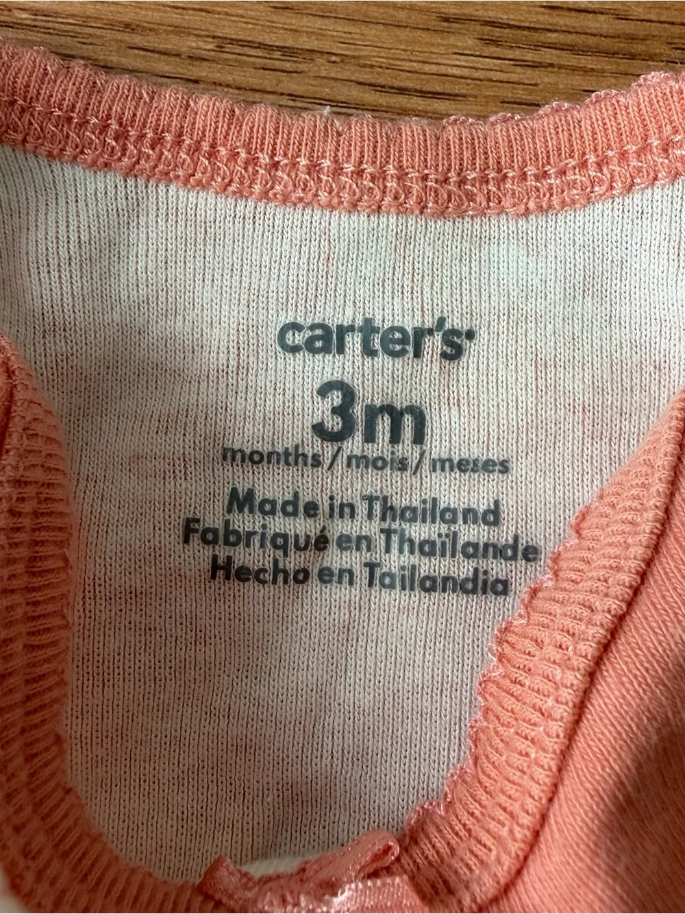 Carters carters month